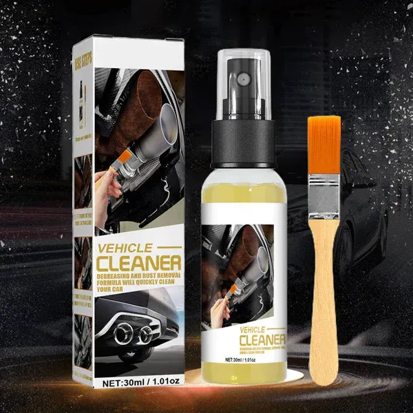 Hot Sale Powerful Rust Remover Spray with Brush